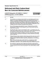 AASHTO M 31M/M 31-10 (2011)