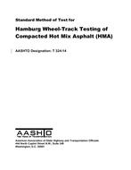 AASHTO T 324-14