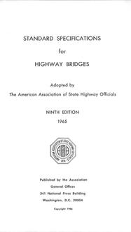 AASHTO HB-9