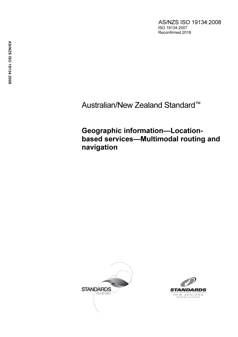 AS/NZS ISO 19134