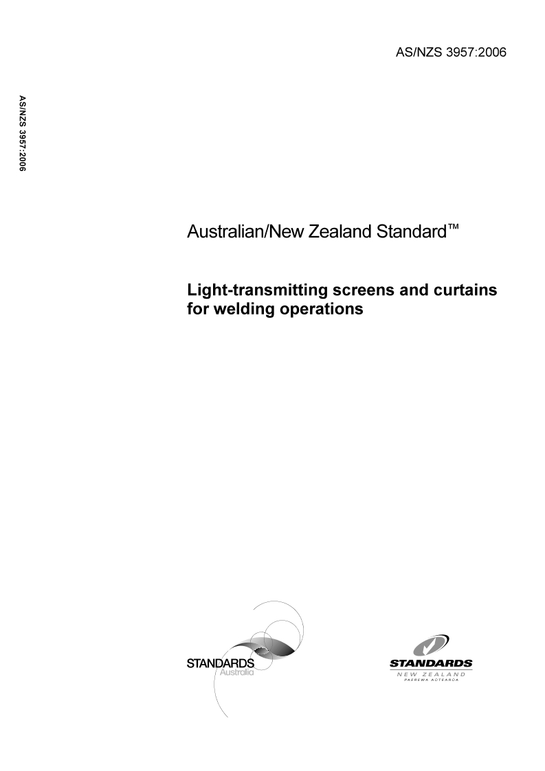 AS/NZS 3957:2006