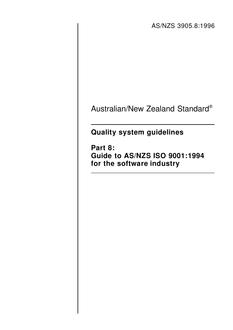 AS/NZS 3905.8