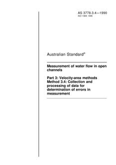 AS 3778.3.4-1990