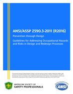 ASSP Z590.3-2011 (R2016)