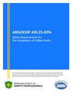 ASSP A10.23-2014