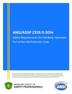 ASSP Z359.11-2014