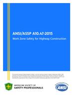 ASSP A10.47-2015