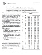 ASTM F1883-03