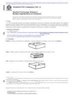 ASTM F109-12