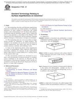 ASTM F109