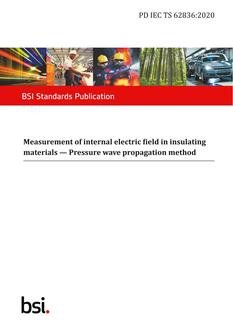 BS PD IEC TS 62836