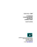 CGA V-6.1