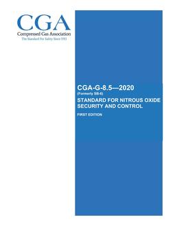 CGA G-8.5