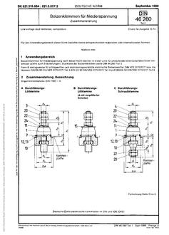 DIN 46260-1