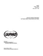 IAPMO Z124.4