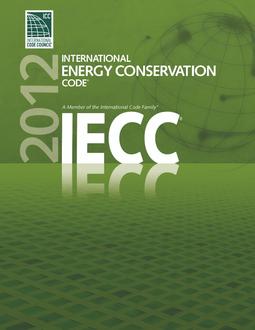 ICC IECC-2012