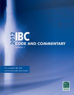 ICC IBC-2012 Commentary Volume 2