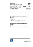 IEC 60335-2-14 Ed. 4.0 b:2005