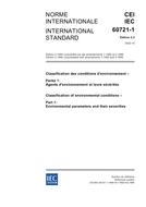 IEC 60721-1 Ed. 2.2 b