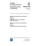 IEC 60335-2-85 Ed. 2.0 b:2002