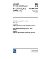 IEC 60745-2-12 Ed. 2.0 b