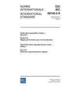 IEC 60745-2-9 Ed. 2.0 b