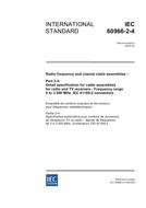 IEC 60966-2-4 Ed. 2.0 en:2003