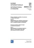 IEC 60454-3-18 Ed. 1.0 b