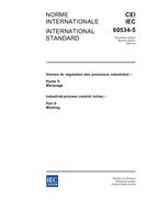 IEC 60534-5 Ed. 2.0 b