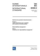 IEC 60300-2 Ed. 2.0 b