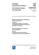 IEC 60079-26 Ed. 1.0 b:2004