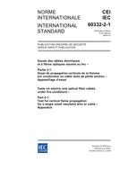 IEC 60332-2-1 Ed. 1.0 b