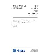 IEC 60488-1 Ed. 1.0 en