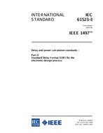 IEC 61523-3 Ed. 1.0 en