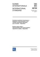 IEC 60709 Ed. 2.0 b:2004