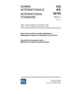 IEC 60705 Ed. 3.1 b:2004