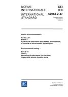 IEC 60068-2-47 Ed. 3.0 b