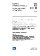 IEC 61169-29 Ed. 1.0 b