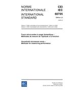 IEC 60705 Ed. 3.2 b:2006