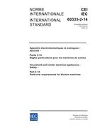 IEC 60335-2-14 Ed. 5.0 b:2006