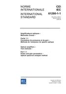 IEC 61290-1-1 Ed. 2.0 b:2006