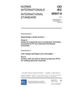 IEC 60947-8 Amd.1 Ed. 1.0 b:2006