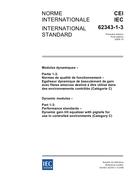 IEC 62343-1-3 Ed. 1.0 b:2006