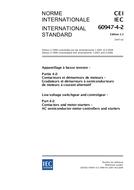 IEC 60947-4-2 Ed. 2.2 b:2007