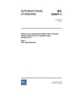 IEC 62447-1 Ed. 1.0 en