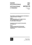 IEC 60730-2-19 Ed. 1.0 b
