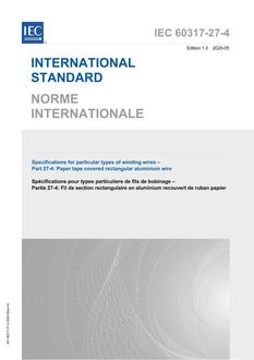 IEC 60317-27-4 Ed. 1.0 b