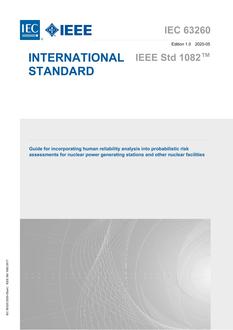 IEC 63260 Ed. 1.0 en