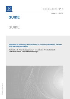 IEC GUIDE 115 Ed. 2.0 b