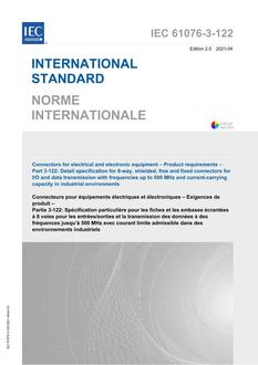 IEC 61076-3-122 Ed. 2.0 b